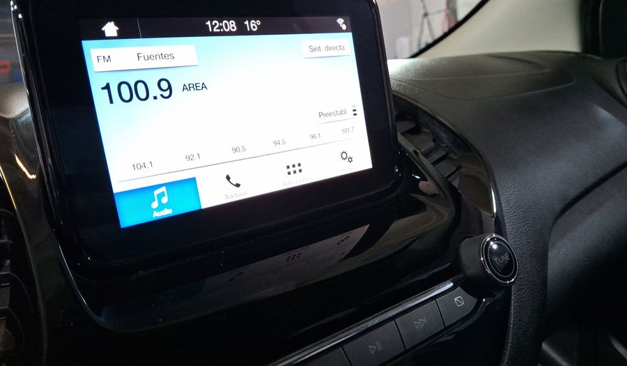 Ford Figo 1.5 TITANIUM AUTO Sedan 2021