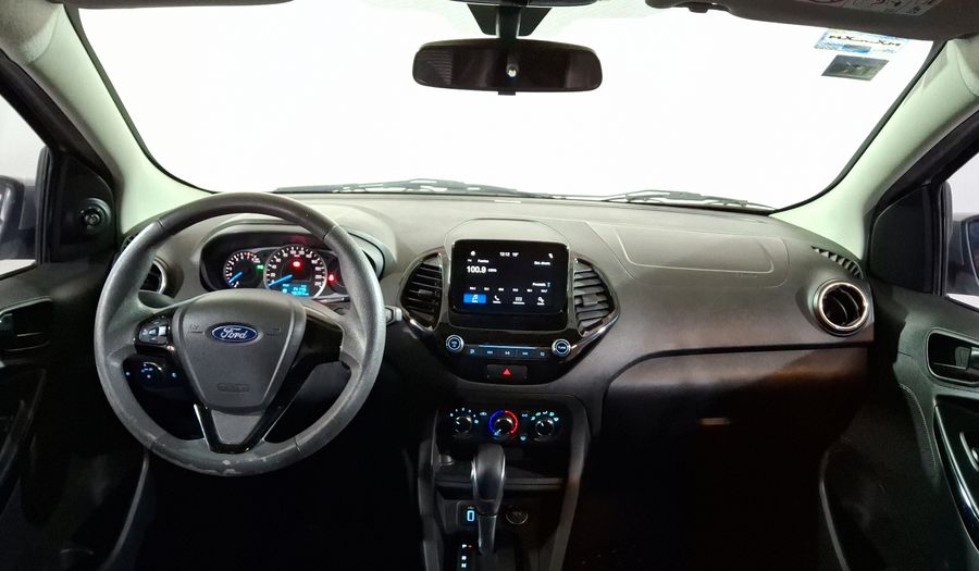 Ford Figo 1.5 TITANIUM AUTO Sedan 2021