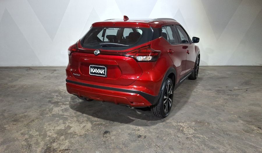 Nissan Kicks 1.6 ADVANCE LTS XTRONIC Suv 2023