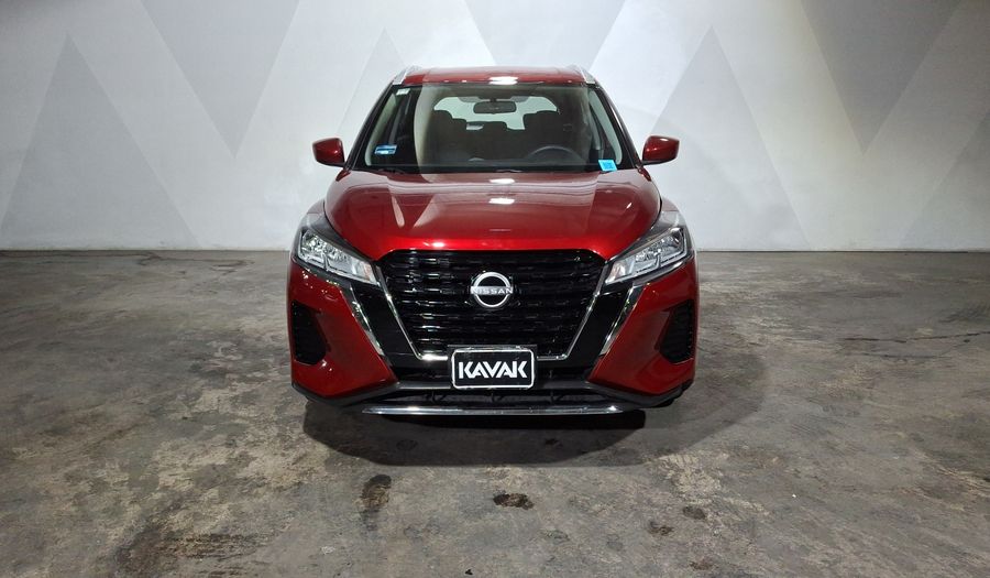 Nissan Kicks 1.6 ADVANCE LTS XTRONIC Suv 2023