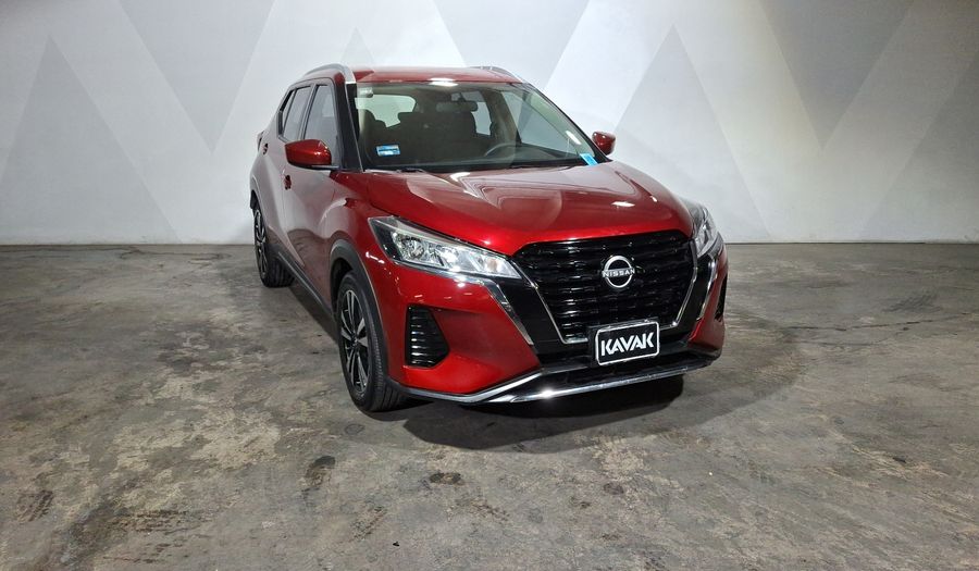 Nissan Kicks 1.6 ADVANCE LTS XTRONIC Suv 2023