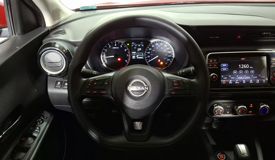 Nissan Kicks 1.6 ADVANCE LTS XTRONIC Suv 2023