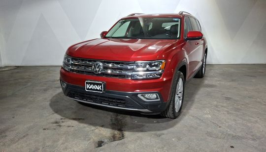 Volkswagen • Teramont