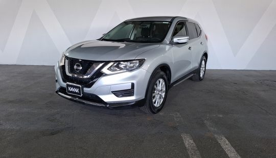 Nissan • X-Trail