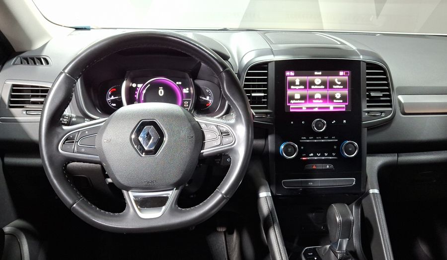 Renault Koleos 2.5 INTENS CVT Suv 2022