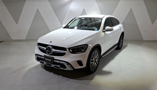 Mercedes Benz • Clase GLC Coupe