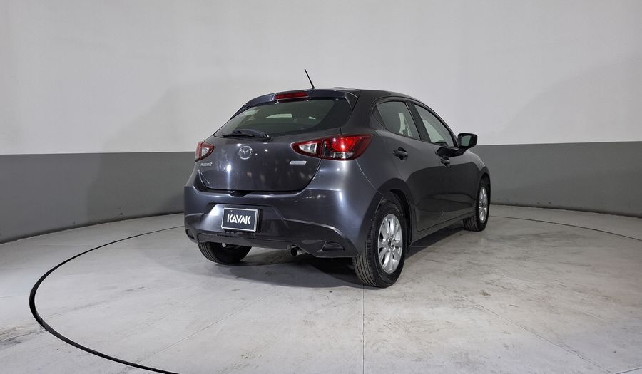 Mazda 2 1.5 I TOURING TA Hatchback 2017