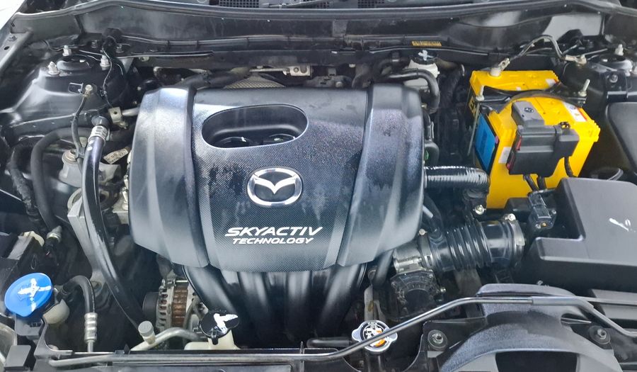 Mazda 2 1.5 I TOURING TA Hatchback 2017