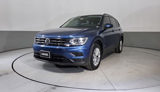 Volkswagen • Tiguan