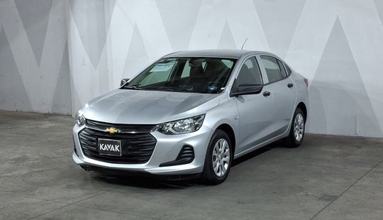 Chevrolet • Onix