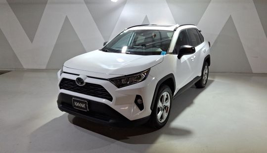 Toyota • RAV4
