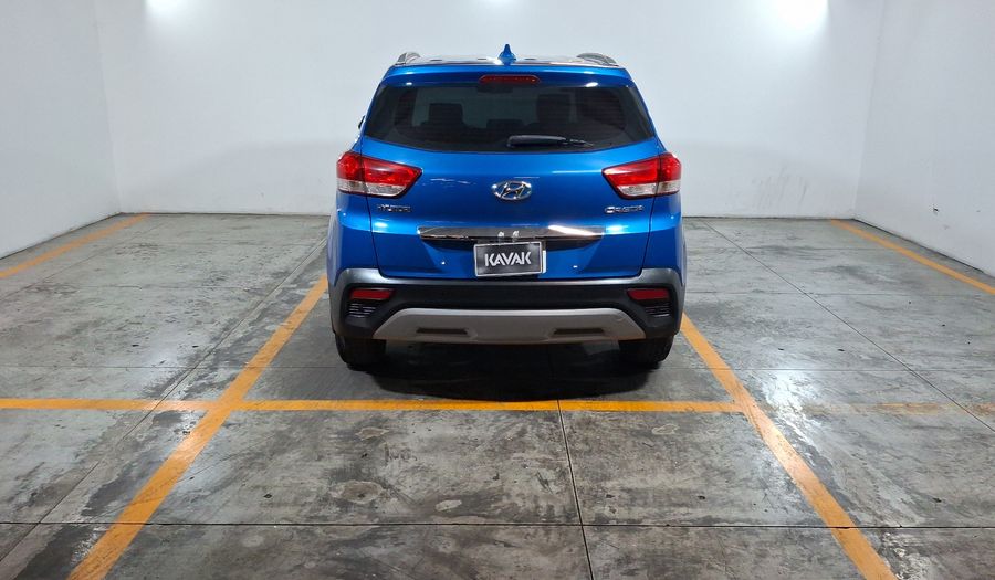 Hyundai Creta 1.6 LIMITED AUTO Suv 2020