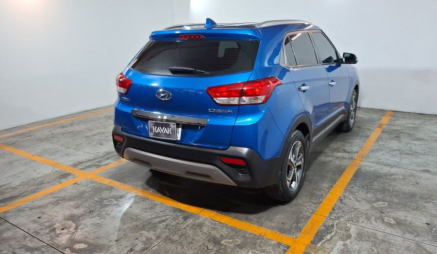 Hyundai Creta 1.6 LIMITED AUTO Suv 2020