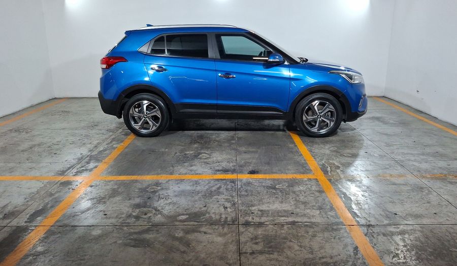 Hyundai Creta 1.6 LIMITED AUTO Suv 2020