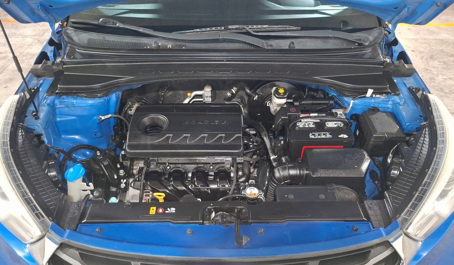 Hyundai Creta 1.6 LIMITED AUTO Suv 2020