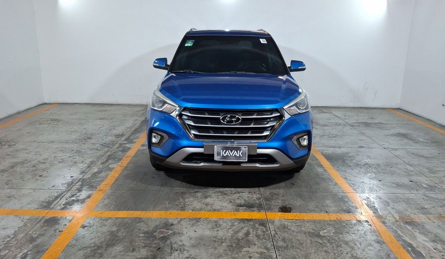 Hyundai Creta 1.6 LIMITED AUTO Suv 2020