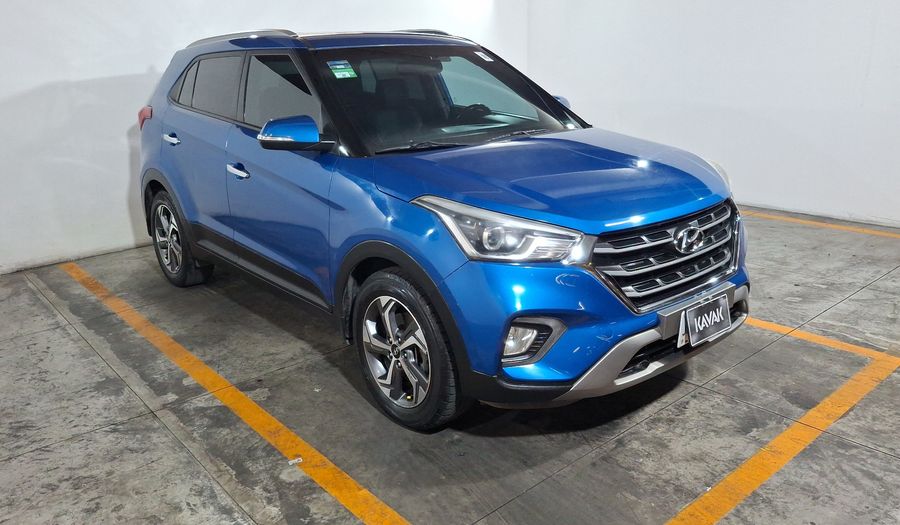 Hyundai Creta 1.6 LIMITED AUTO Suv 2020