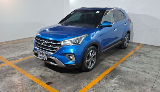 Hyundai • Creta