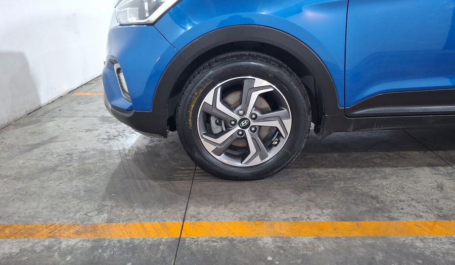 Hyundai Creta 1.6 LIMITED AUTO Suv 2020