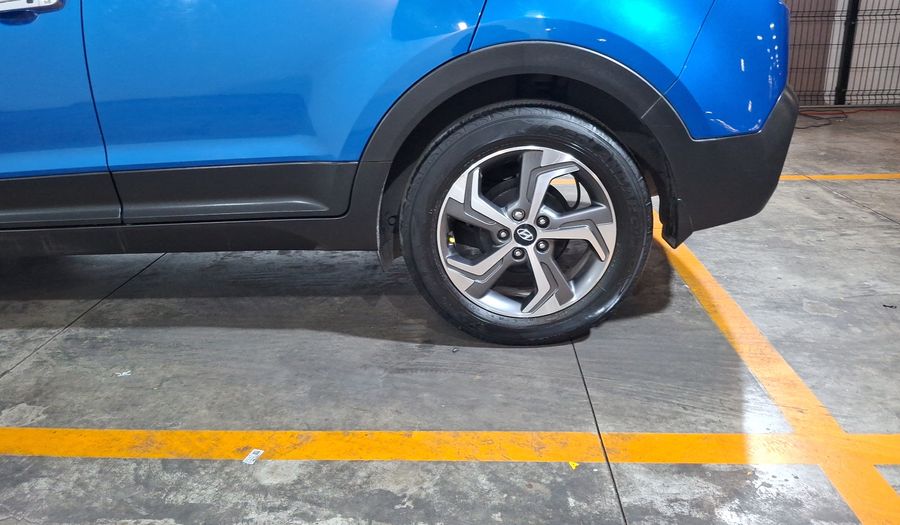Hyundai Creta 1.6 LIMITED AUTO Suv 2020