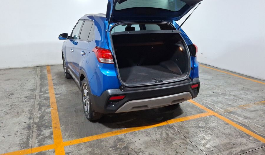 Hyundai Creta 1.6 LIMITED AUTO Suv 2020