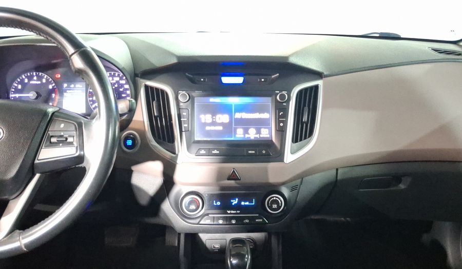 Hyundai Creta 1.6 LIMITED AUTO Suv 2020