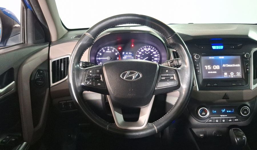 Hyundai Creta 1.6 LIMITED AUTO Suv 2020