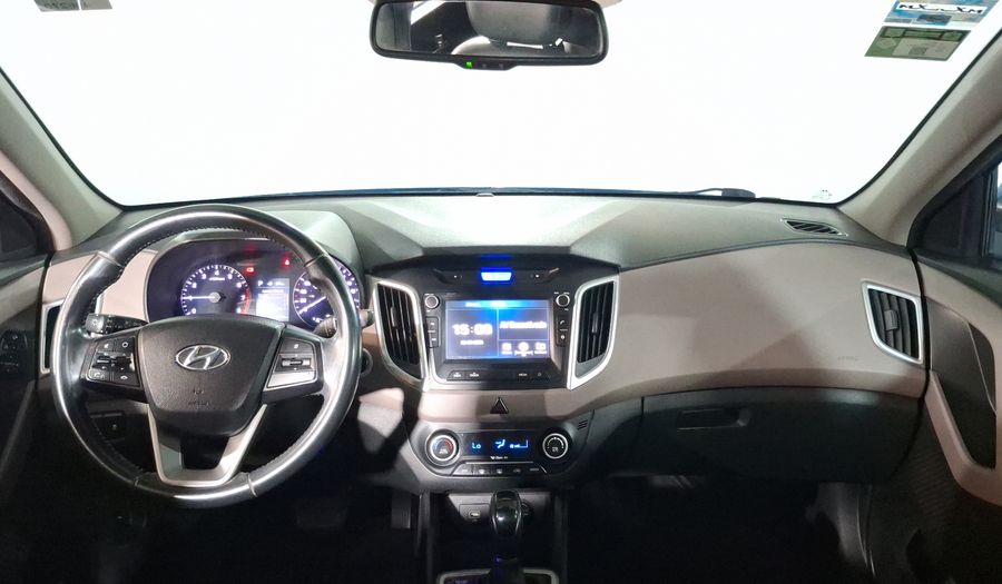 Hyundai Creta 1.6 LIMITED AUTO Suv 2020