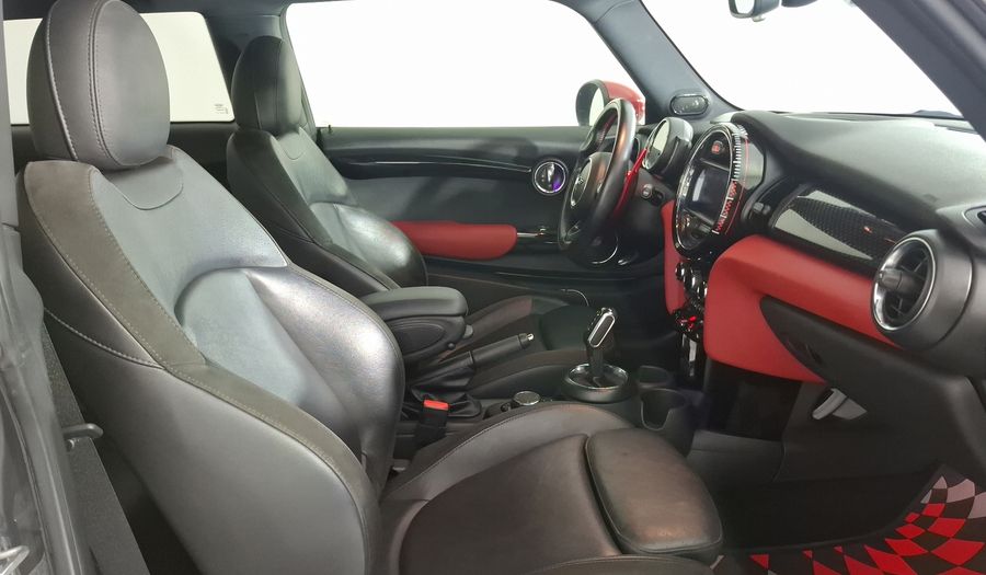 Mini John Cooper Works 2.0 JOHN COOPER WORKS HOT CHILI AUTO Hatchback 2019