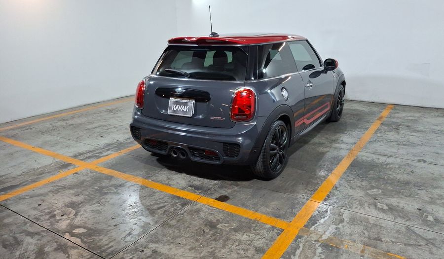 Mini John Cooper Works 2.0 JOHN COOPER WORKS HOT CHILI AUTO Hatchback 2019