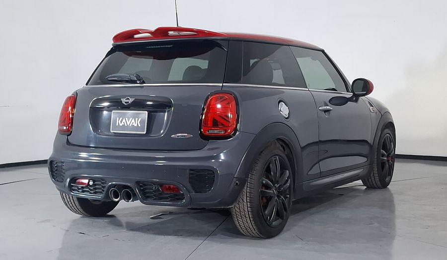 Mini John Cooper Works 2.0 JOHN COOPER WORKS HOT CHILI AUTO Hatchback 2019
