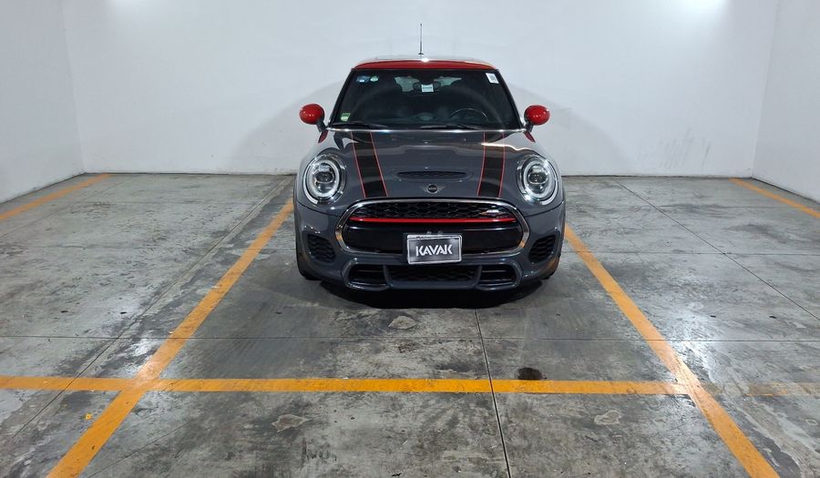 Mini John Cooper Works 2.0 JOHN COOPER WORKS HOT CHILI AUTO Hatchback 2019