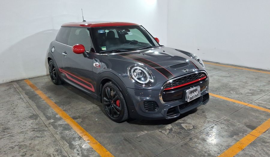 Mini John Cooper Works 2.0 JOHN COOPER WORKS HOT CHILI AUTO Hatchback 2019