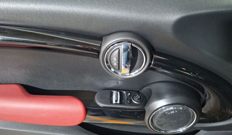 Mini John Cooper Works 2.0 JOHN COOPER WORKS HOT CHILI AUTO Hatchback 2019