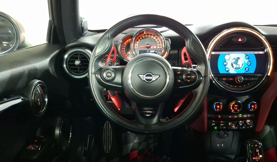 Mini John Cooper Works 2.0 JOHN COOPER WORKS HOT CHILI AUTO Hatchback 2019