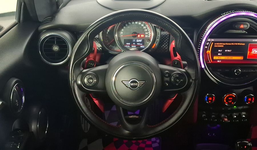 Mini John Cooper Works 2.0 JOHN COOPER WORKS HOT CHILI AUTO Hatchback 2019