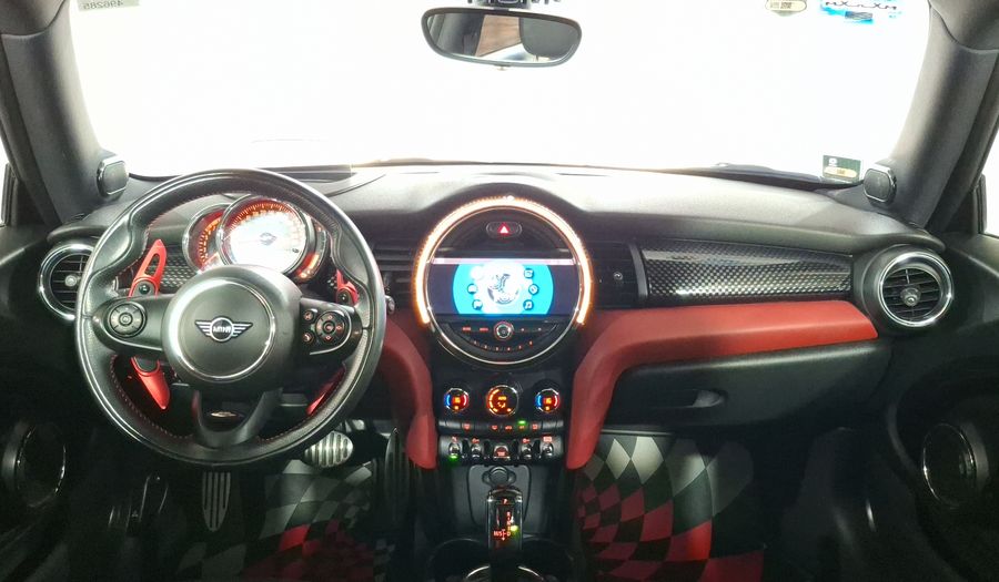 Mini John Cooper Works 2.0 JOHN COOPER WORKS HOT CHILI AUTO Hatchback 2019