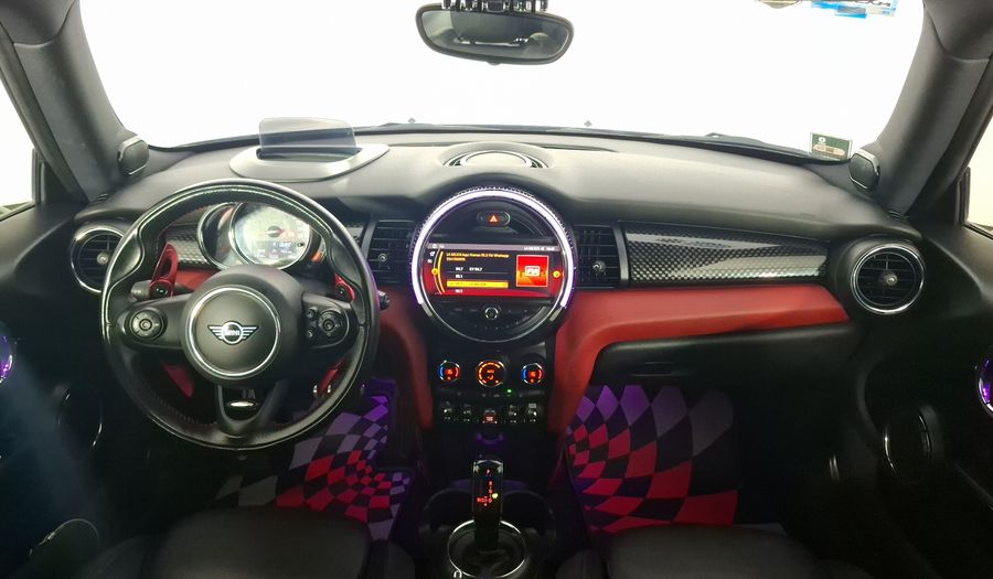 Mini John Cooper Works 2.0 JOHN COOPER WORKS HOT CHILI AUTO Hatchback 2019