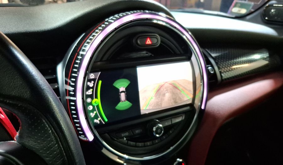 Mini John Cooper Works 2.0 JOHN COOPER WORKS HOT CHILI AUTO Hatchback 2019