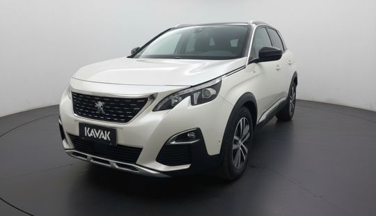 Peugeot • 3008