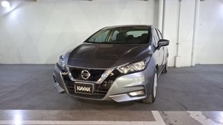 Nissan Versa 1.6 ADVANCE