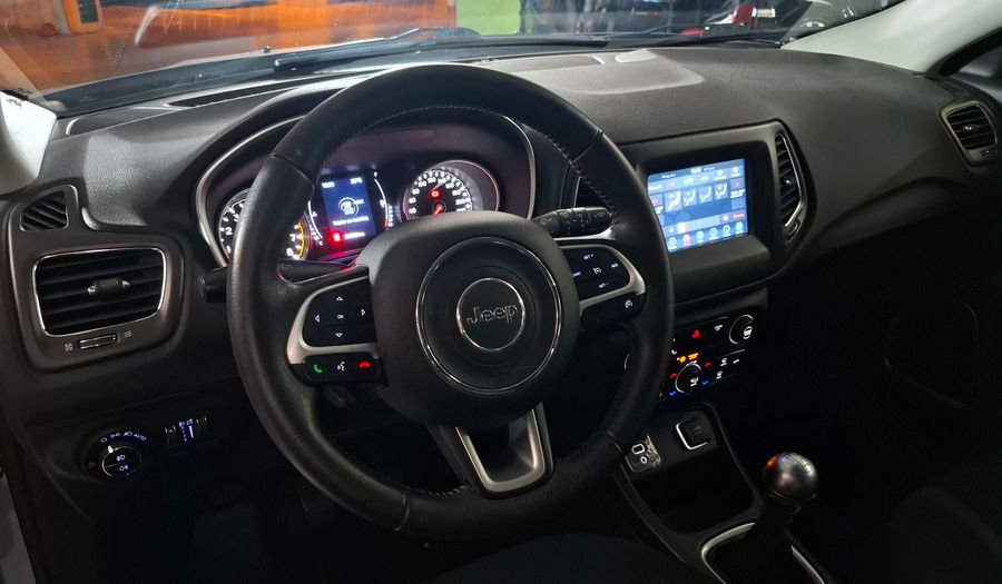 Jeep Compass 2.4 SPORT MY20 Suv 2020