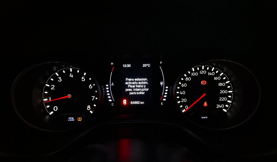 Jeep Compass 2.4 SPORT MY20 Suv 2020