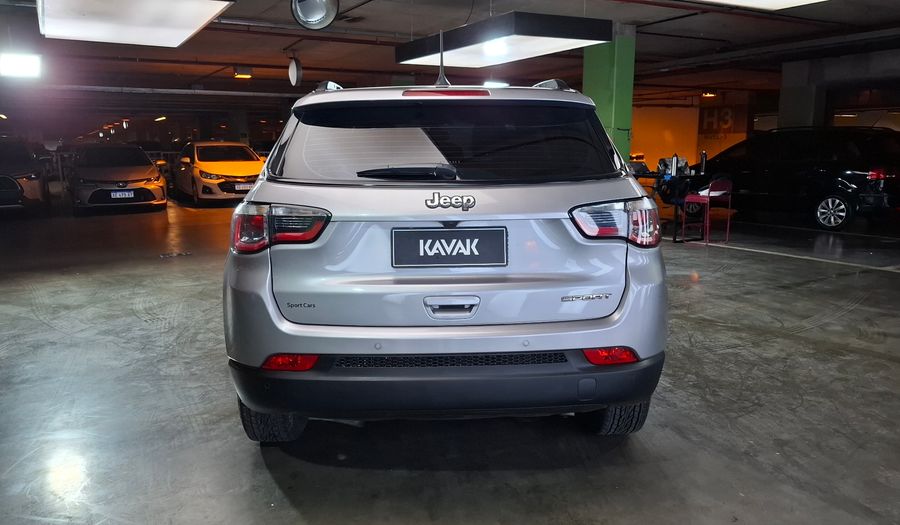 Jeep Compass 2.4 SPORT MY20 Suv 2020