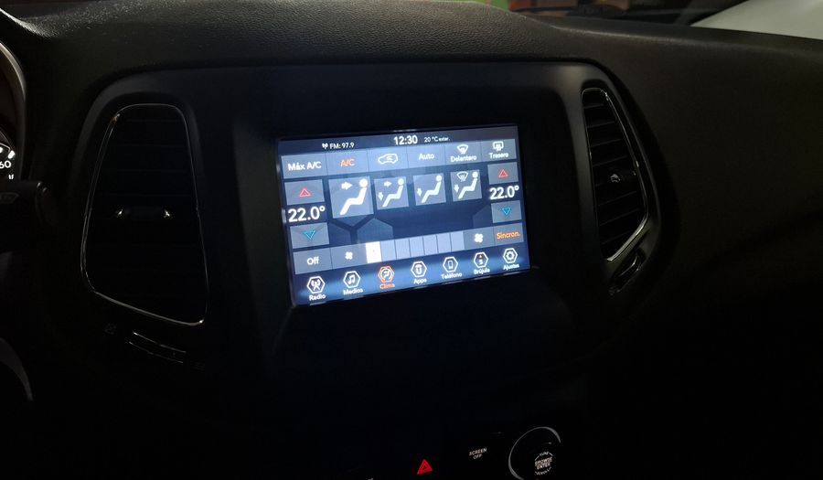 Jeep Compass 2.4 SPORT MY20 Suv 2020