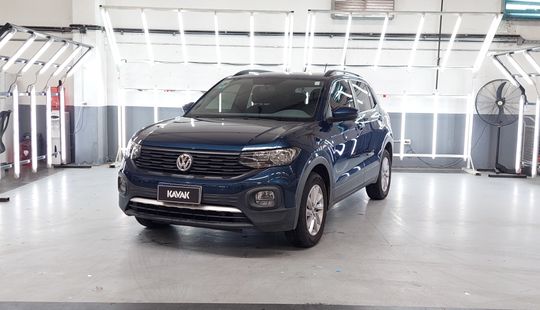 Volkswagen • T-Cross