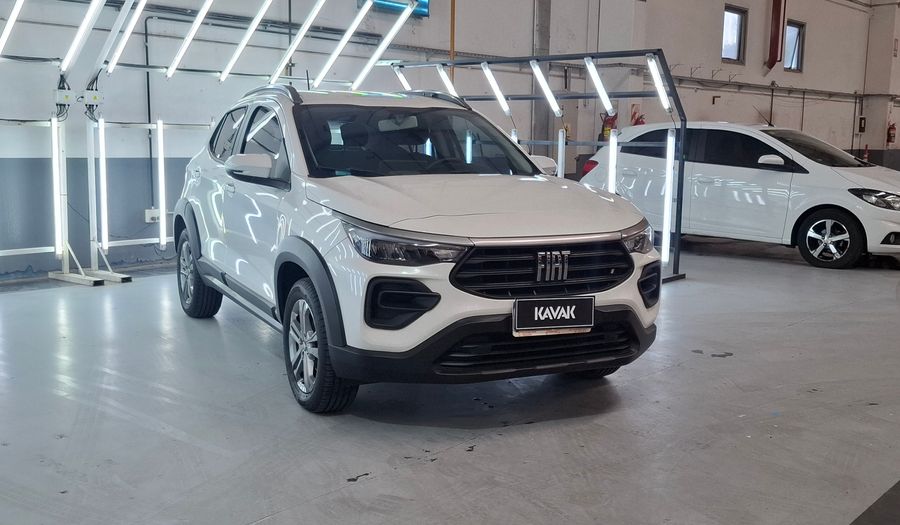 Fiat Pulse 1.3 DRIVE CVT Suv 2022