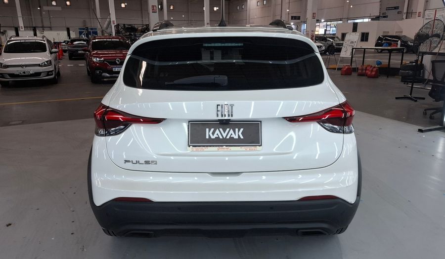 Fiat Pulse 1.3 DRIVE CVT Suv 2022