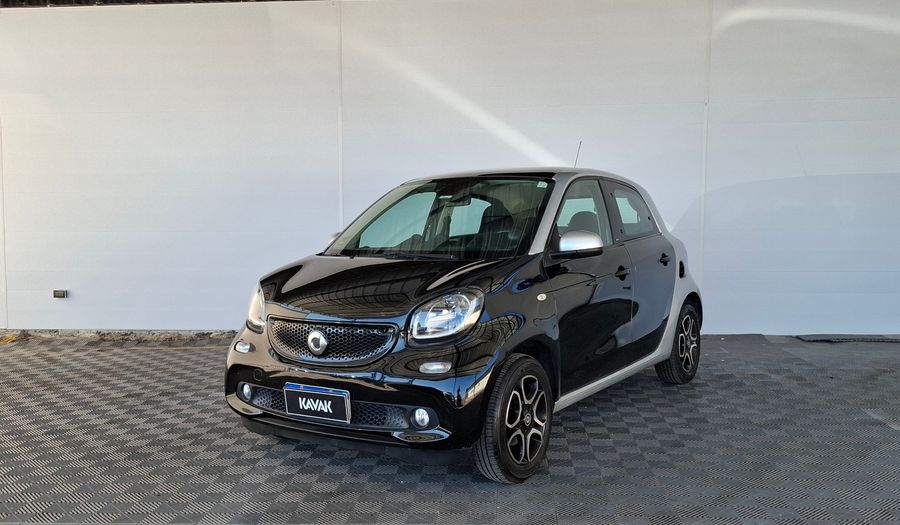 Smart Forfour Passion