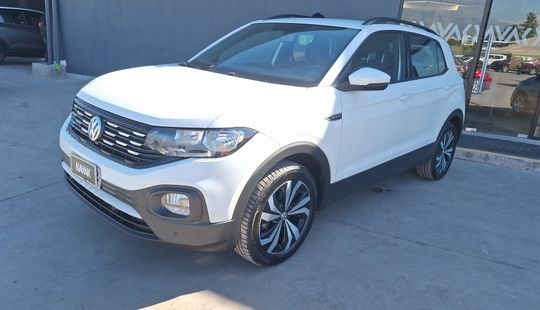 Volkswagen • T-Cross